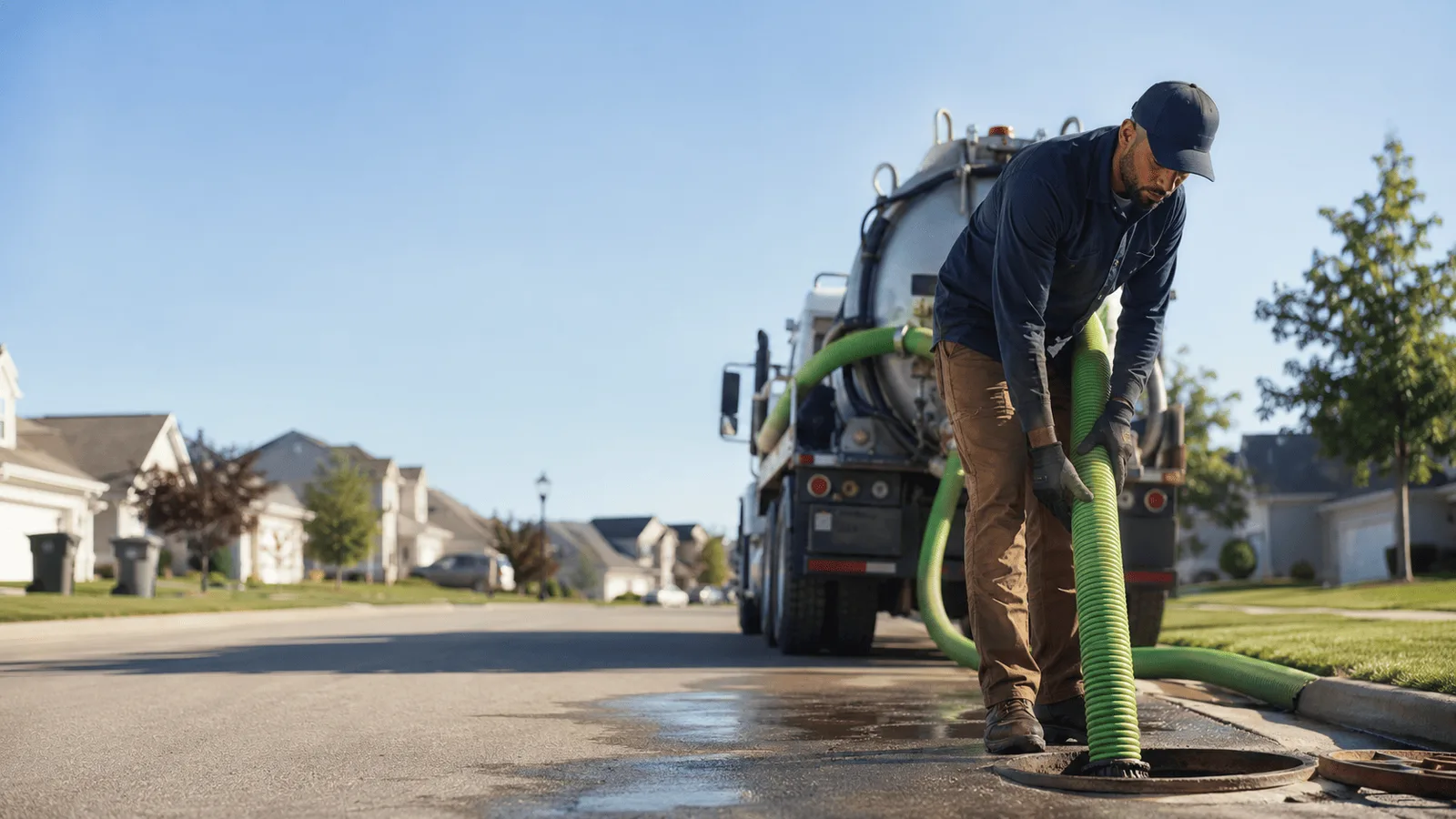 Mosquito Control in Upton, WY